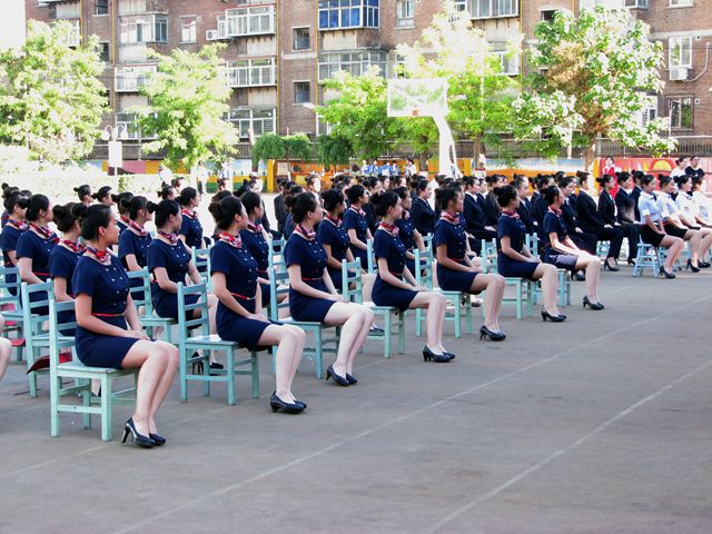 旅游管理三大专业部