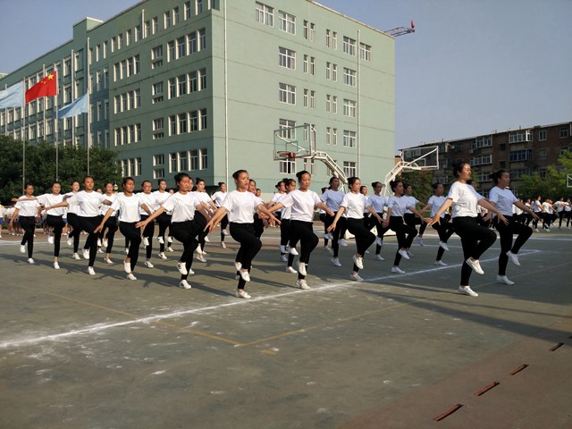 延伸阅读现有在校生2956人