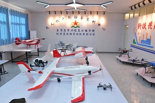 无人机近几年来发展比较快